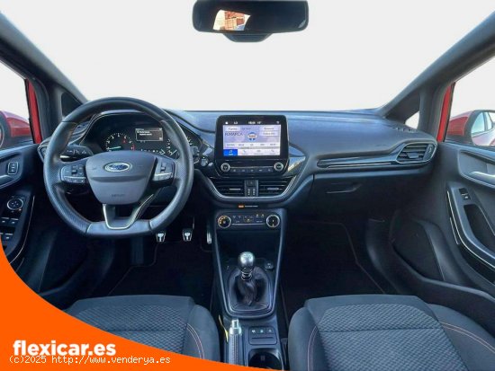 Ford Fiesta 1.0 EcoBoost 70kW (95CV) ST-Line S/S 5p - Rivas-Vaciamadrid