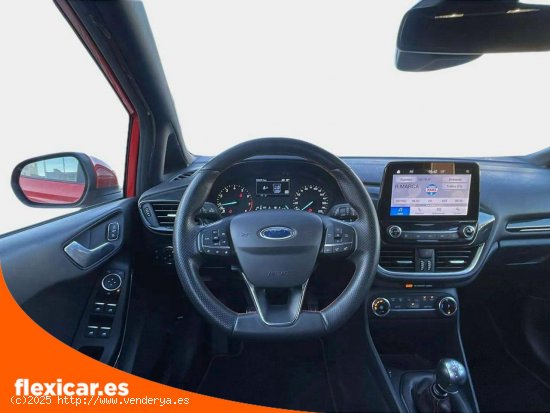 Ford Fiesta 1.0 EcoBoost 70kW (95CV) ST-Line S/S 5p - Rivas-Vaciamadrid