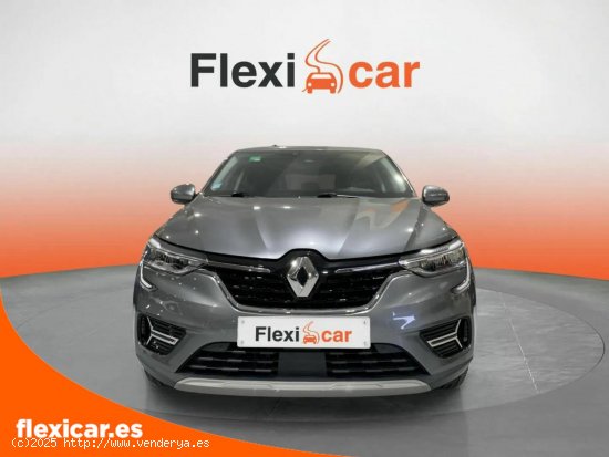 Renault Arkana Evolution TCe 103kW(140CV) EDC mild hybr - Rivas-Vaciamadrid