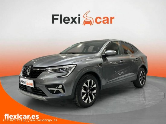 Renault Arkana Evolution TCe 103kW(140CV) EDC mild hybr - Rivas-Vaciamadrid