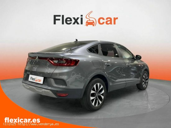 Renault Arkana Evolution TCe 103kW(140CV) EDC mild hybr - Rivas-Vaciamadrid