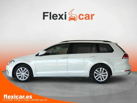 Volkswagen Golf Sport 1.6 TDI 85kW (115CV) DSG Variant - Las Rozas de Madrid