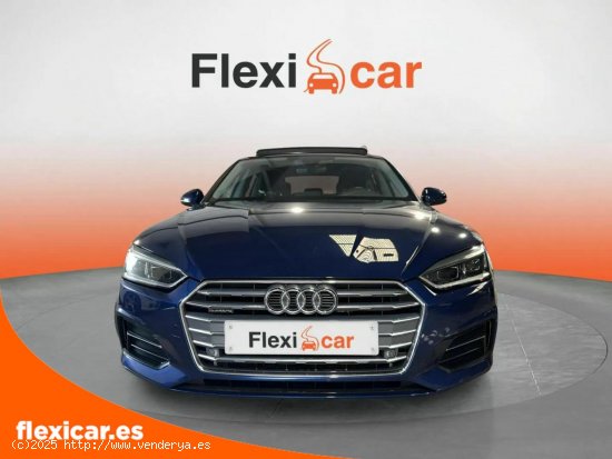 Audi A5 2.0 TDI 140kW quattro S tronic Sportback - Marbella