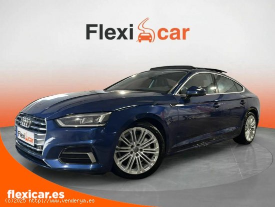 Audi A5 2.0 TDI 140kW quattro S tronic Sportback - Marbella