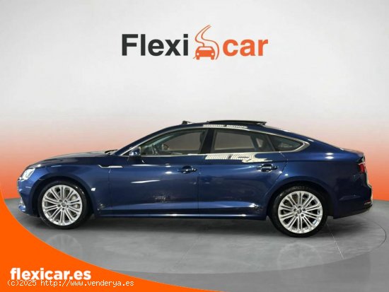 Audi A5 2.0 TDI 140kW quattro S tronic Sportback - Marbella