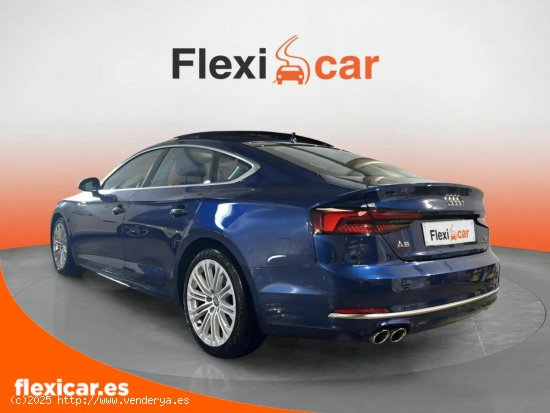 Audi A5 2.0 TDI 140kW quattro S tronic Sportback - Marbella