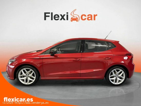 Seat Ibiza 1.0 EcoTSI 85kW (115CV) FR - Vilafranca del Penedès