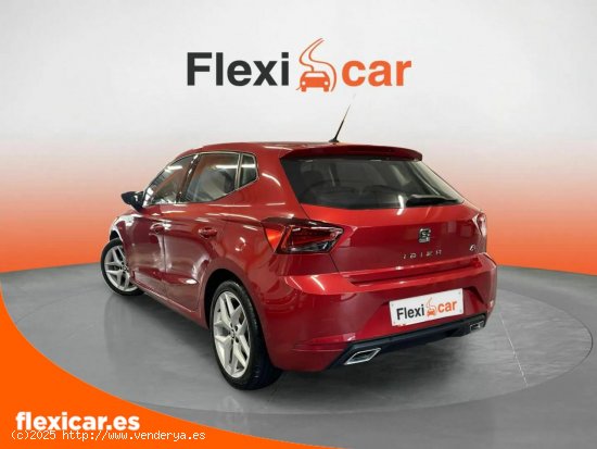 Seat Ibiza 1.0 EcoTSI 85kW (115CV) FR - Vilafranca del Penedès