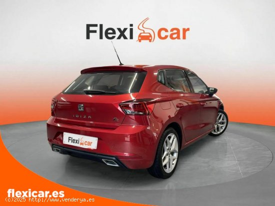 Seat Ibiza 1.0 EcoTSI 85kW (115CV) FR - Vilafranca del Penedès