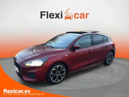 Ford Focus 1.0 Ecoboost 92kW ST-Line - Cabrera de Mar