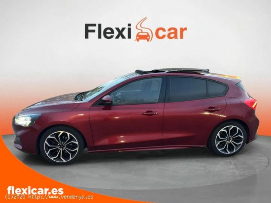 Ford Focus 1.0 Ecoboost 92kW ST-Line - Cabrera de Mar