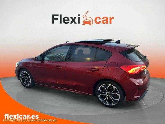 Ford Focus 1.0 Ecoboost 92kW ST-Line - Cabrera de Mar