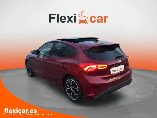 Ford Focus 1.0 Ecoboost 92kW ST-Line - Cabrera de Mar