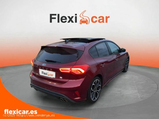 Ford Focus 1.0 Ecoboost 92kW ST-Line - Cabrera de Mar