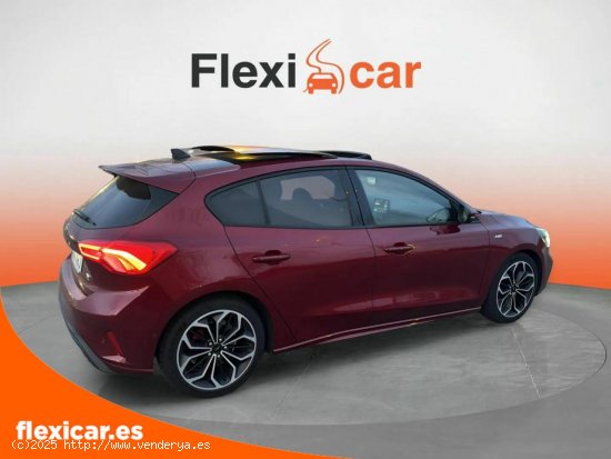 Ford Focus 1.0 Ecoboost 92kW ST-Line - Cabrera de Mar