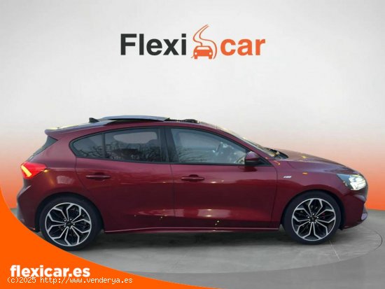 Ford Focus 1.0 Ecoboost 92kW ST-Line - Cabrera de Mar