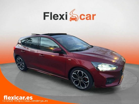 Ford Focus 1.0 Ecoboost 92kW ST-Line - Cabrera de Mar