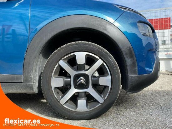 Citroën C4 Cactus PureTech 110 S&S Shine Pack - Las Rozas de Madrid