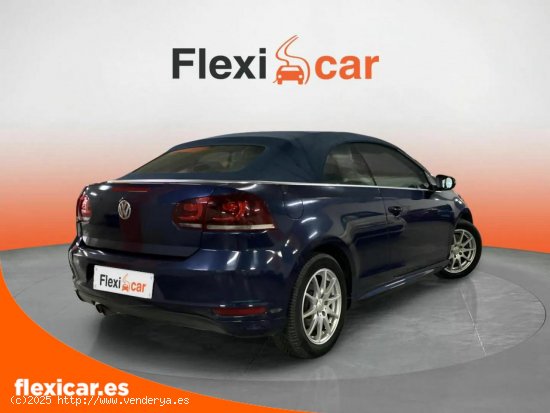 Volkswagen Golf Cabrio 1.4 TSI 150CV DSG BMT - Finestrat