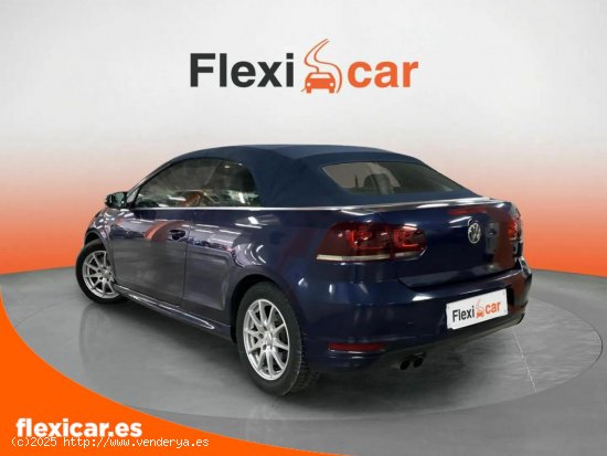 Volkswagen Golf Cabrio 1.4 TSI 150CV DSG BMT - Finestrat