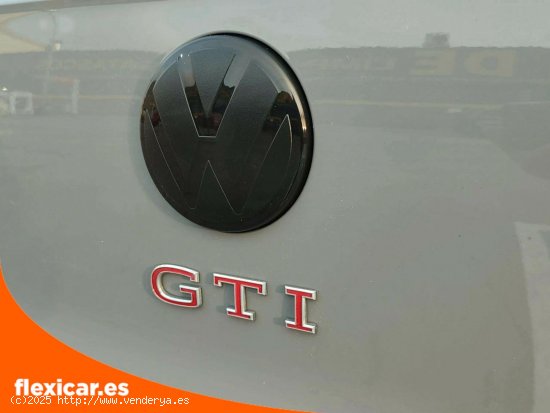 Volkswagen Golf GTI 2.0 TSI 180kW (245CV) DSG - Vilanova i la Geltrú