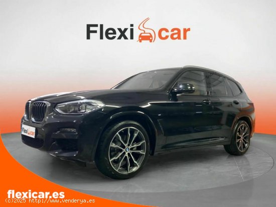 BMW X3 xDrive20d - San Sebastián de los Reyes