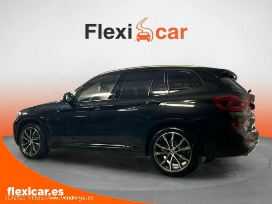 BMW X3 xDrive20d - San Sebastián de los Reyes