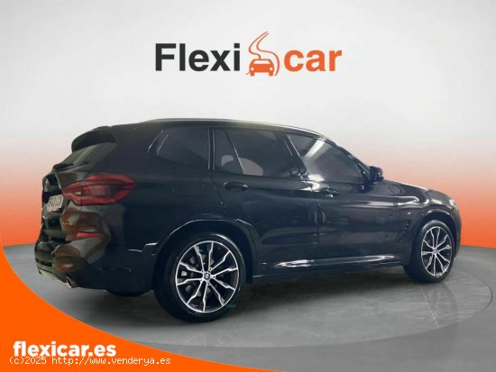 BMW X3 xDrive20d - San Sebastián de los Reyes