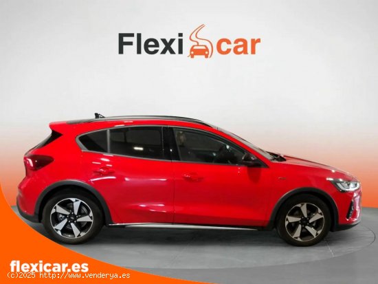 Ford Focus 1.0 Ecoboost MHEV 92kW Active X - Madrid