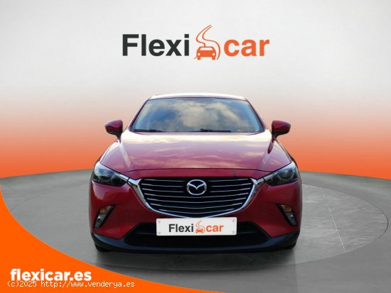 Mazda CX-3 2.0 SKYACTIV GE 88kW Style+ 2WD - Cáceres