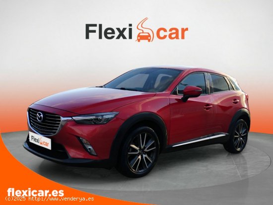 Mazda CX-3 2.0 SKYACTIV GE 88kW Style+ 2WD - Cáceres