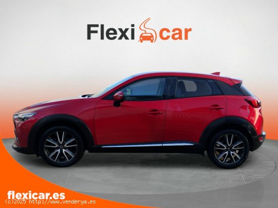 Mazda CX-3 2.0 SKYACTIV GE 88kW Style+ 2WD - Cáceres