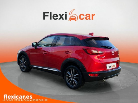 Mazda CX-3 2.0 SKYACTIV GE 88kW Style+ 2WD - Cáceres