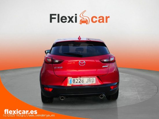 Mazda CX-3 2.0 SKYACTIV GE 88kW Style+ 2WD - Cáceres