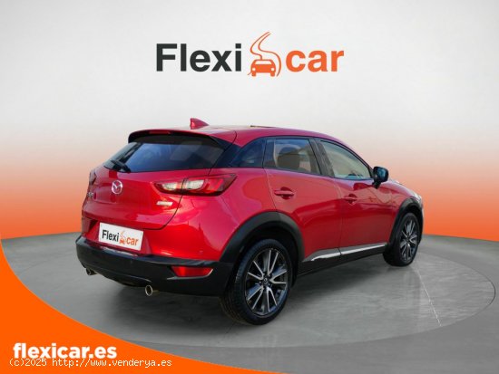 Mazda CX-3 2.0 SKYACTIV GE 88kW Style+ 2WD - Cáceres