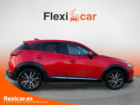 Mazda CX-3 2.0 SKYACTIV GE 88kW Style+ 2WD - Cáceres