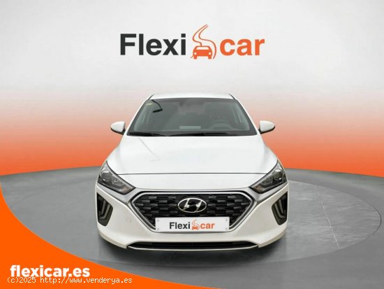 Hyundai IONIQ 1.6 GDI HEV Klass DCT - Puebla de Sancho Pérez