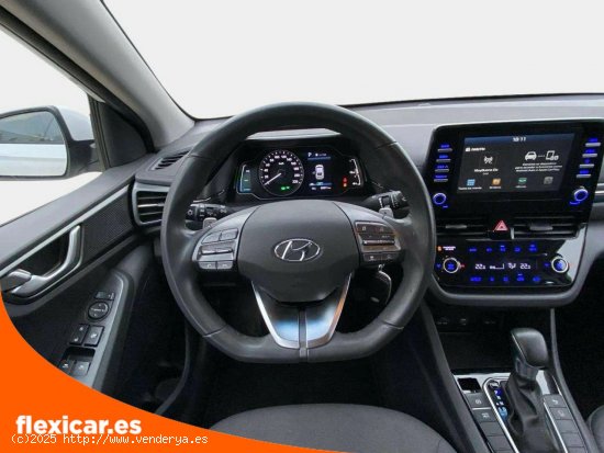 Hyundai IONIQ 1.6 GDI HEV Klass DCT - Puebla de Sancho Pérez