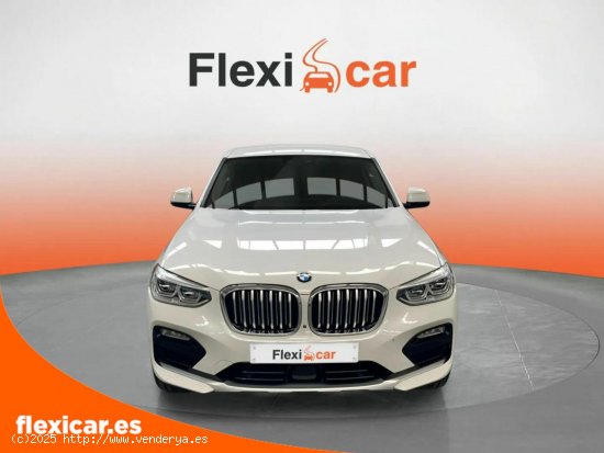 BMW X4 xDrive25d - Fuenlabrada