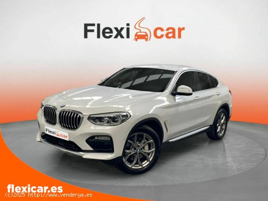 BMW X4 xDrive25d - Fuenlabrada