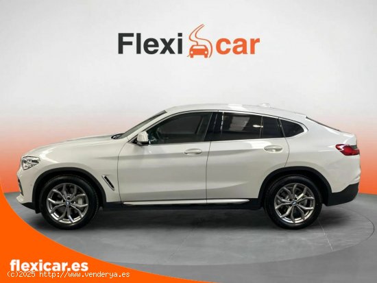 BMW X4 xDrive25d - Fuenlabrada