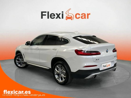 BMW X4 xDrive25d - Fuenlabrada