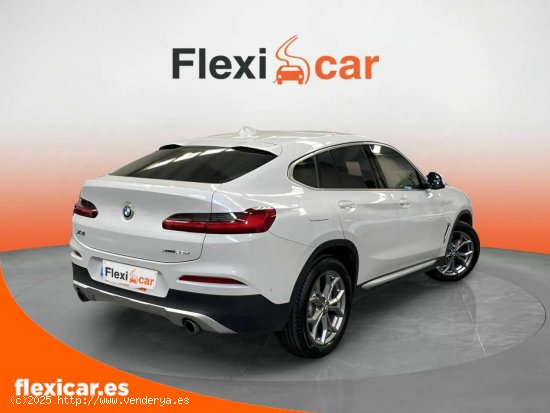 BMW X4 xDrive25d - Fuenlabrada