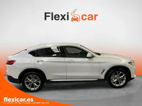 BMW X4 xDrive25d - Fuenlabrada