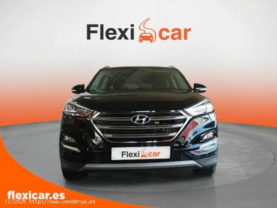 Hyundai Tucson 1.7 CRDi BlueDrive Tecno 4x2 - Las Rozas de Madrid