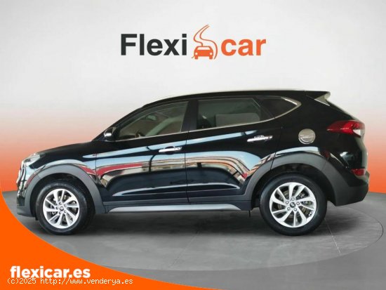 Hyundai Tucson 1.7 CRDi BlueDrive Tecno 4x2 - Las Rozas de Madrid