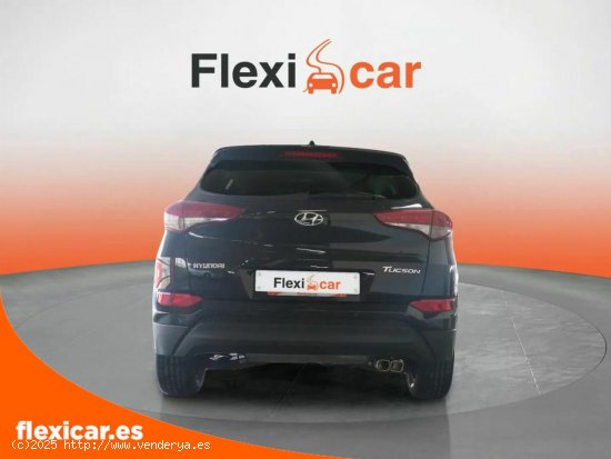 Hyundai Tucson 1.7 CRDi BlueDrive Tecno 4x2 - Las Rozas de Madrid