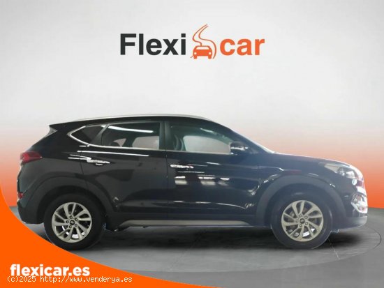 Hyundai Tucson 1.7 CRDi BlueDrive Tecno 4x2 - Las Rozas de Madrid