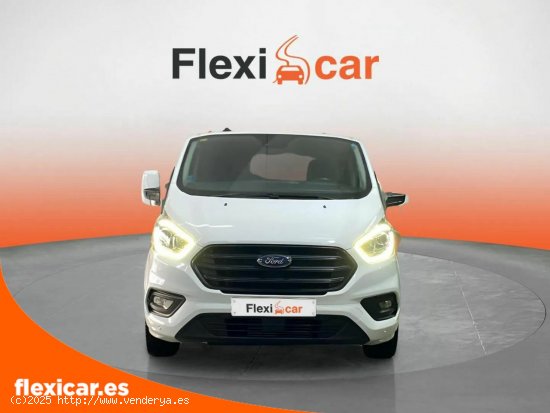 Ford Transit Connect FORD Transit Custom Van 2.0 TDCI 280 L1 MHEV Trend - San Sebastián de los Reye