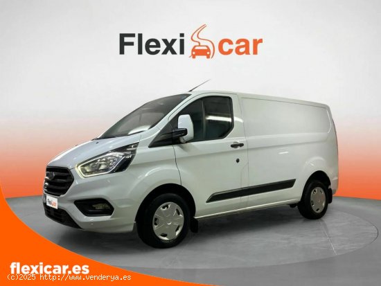 Ford Transit Connect FORD Transit Custom Van 2.0 TDCI 280 L1 MHEV Trend - San Sebastián de los Reye